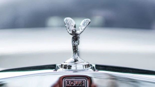 Rolls-Royce.