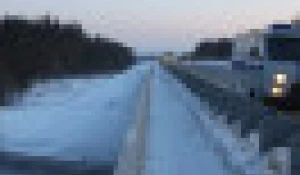 ЧП на переезде.