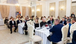 Долгожданное заседание «Мужского клуба».