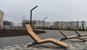 Благоустройство.