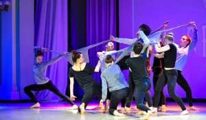 Фестиваль-конкурс балетмейстерских работ и исполнительского мастерства современных направлений танца «Образ».