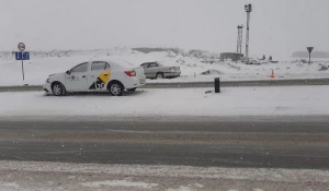 ДТП в Искитимском районе Новосибирской области.