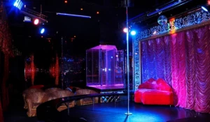 Стриптиз-клубы в Барнауле.