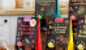 Новая линейка травяных чаев.