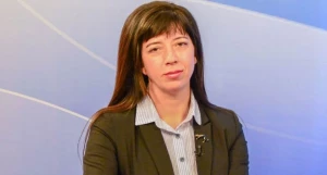 Екатерина Четошникова.