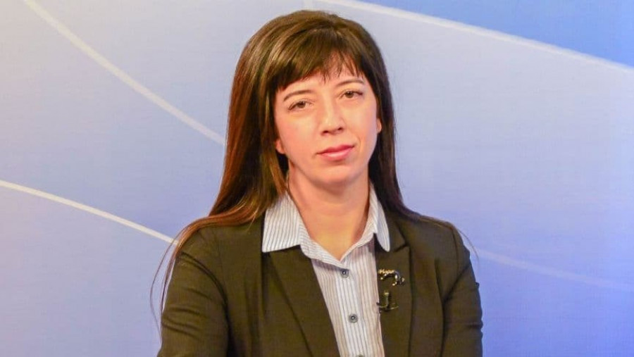 Екатерина Четошникова.