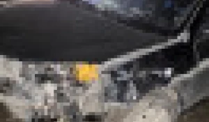 Водитель с Алтая устроил ДТП под Волгоградом.