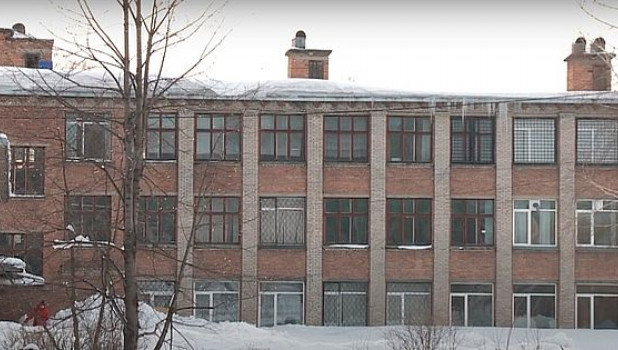 Школа №31 Бийска.
