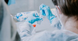 Коронавирус. Анализы.