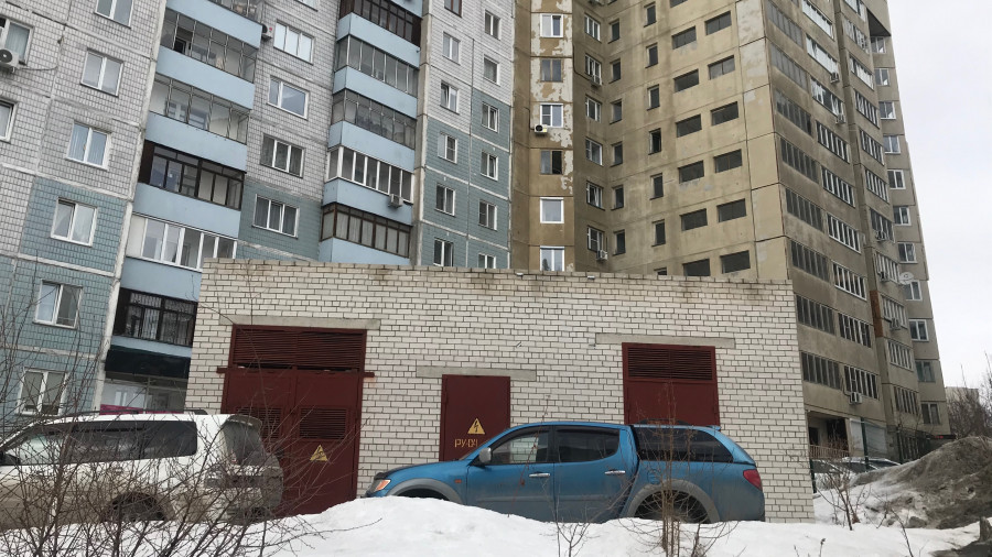 Трансформаторная будка - электросетевое имущество Барнаула.