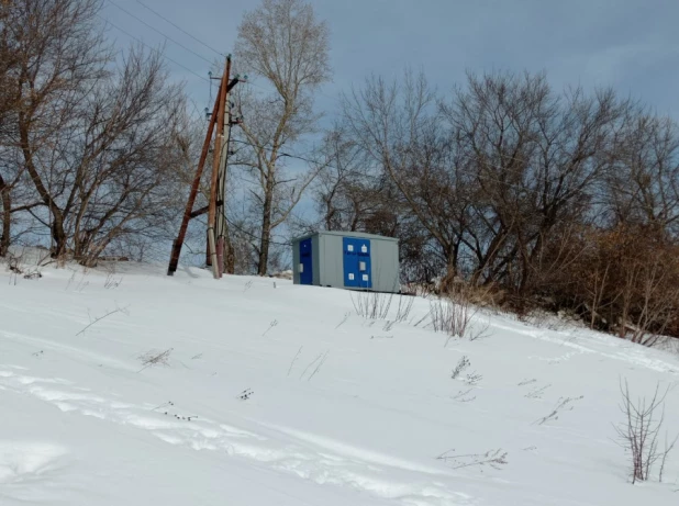 В Барнауле на озере Варежка в поселке Южный построят базу отдыха.