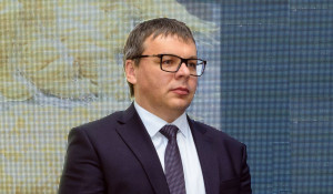 Олег Махнаков.