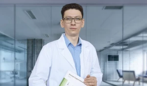 Павел Андреевич Гаврилов, уролог-андролог, хирург, онколог.