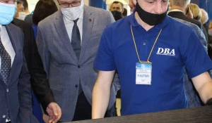 Промышленная выставка «ПромТехЭкспо-2021».