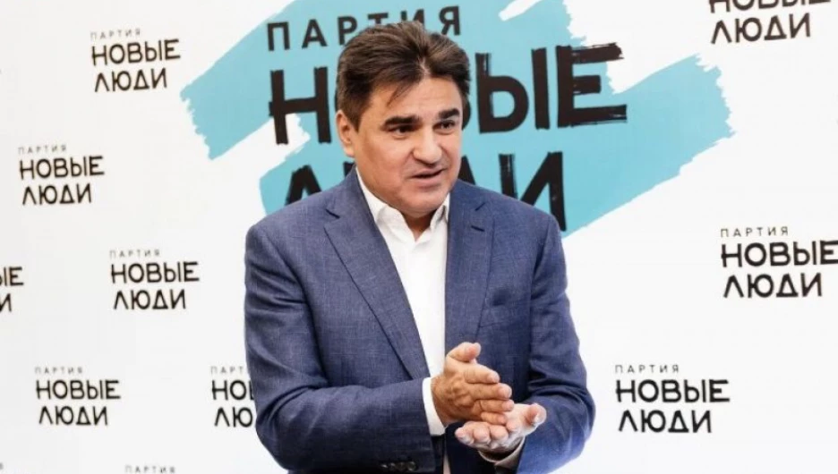 Алексей Нечаев.