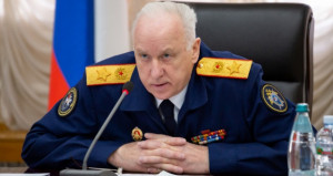 Председатель Следственного комитета Александр Бастрыкин.