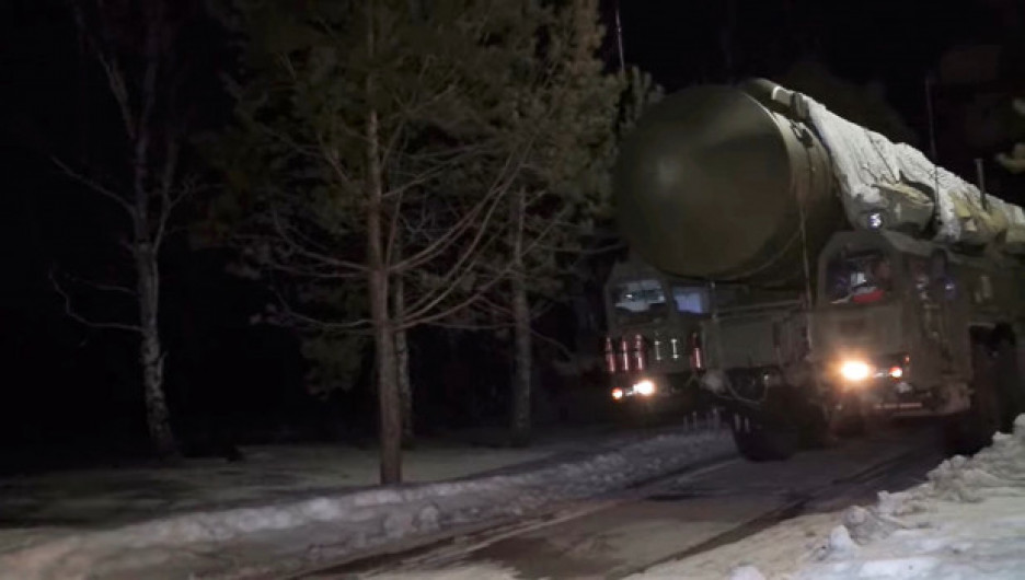 Военные перекроют проезд по Чуйскому тракту в Алтайском крае