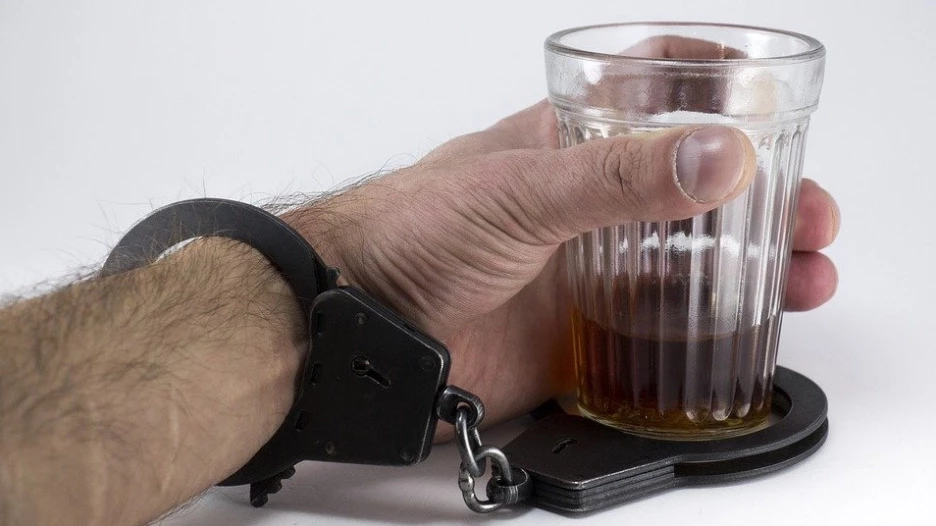 Пьянство. Алкоголизм.