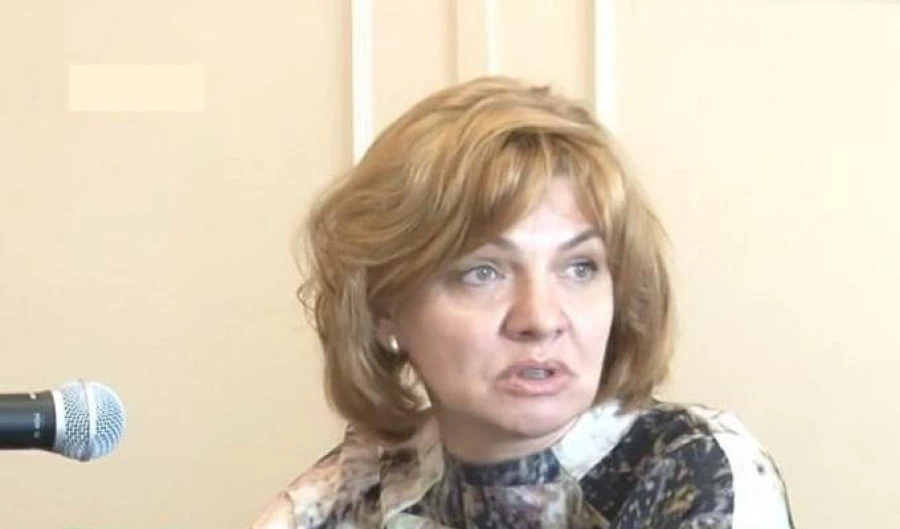 Высокопоставленная экс-чиновница Елена Паткина.
