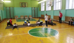 Всероссийская акция «Биатлон в школы, биатлон в ГТО».