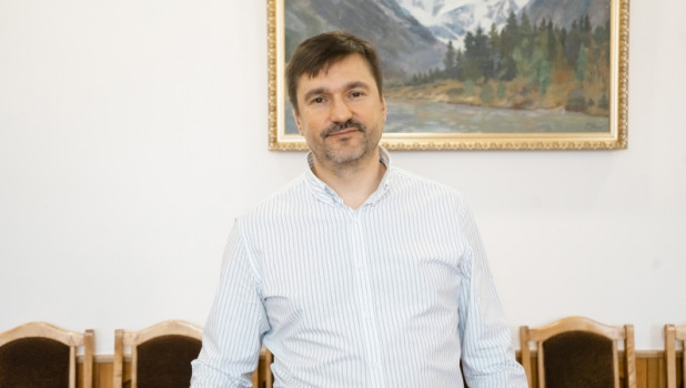 Виталий Недельский.