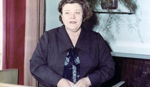 Руфина Овсиевская. 