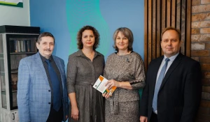 Научная работа ученых Алтайского аграрного университета вошла в топ лучших книг изданных на Алтае.