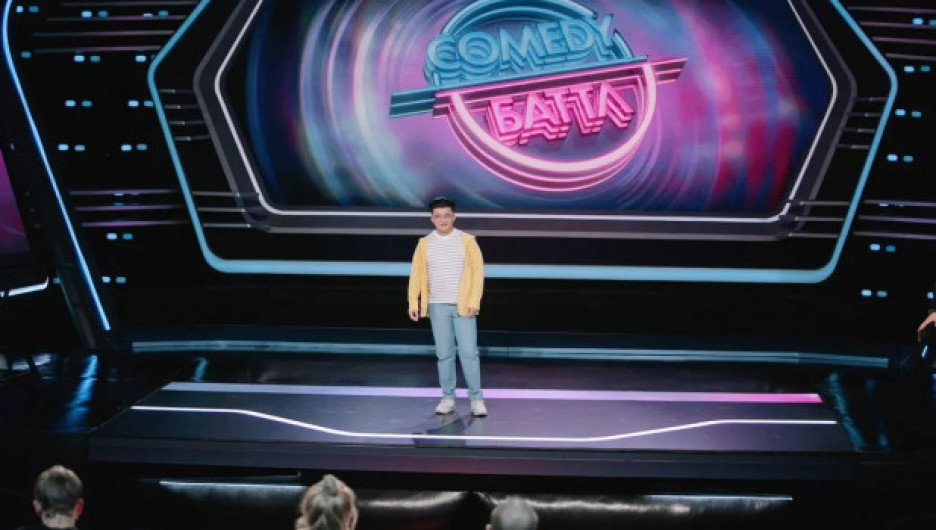 Комик из Республики Алтай выступит в полуфинале шоу «Comedy Баттл»