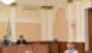 Пресс-конференция по благоустройству общественных территорий в рамках нацпроекта «Жилье и городская среда». 