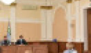 Пресс-конференция по благоустройству общественных территорий в рамках нацпроекта «Жилье и городская среда». 