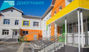 Реализация национального проекта «Демография».