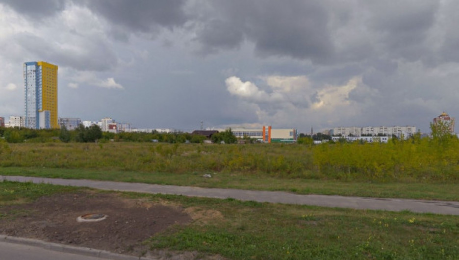 Два новых жилых комплекса появятся в Барнауле