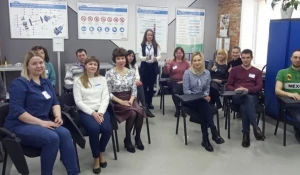 Подготовка внутренних тренеров и инструкторов по бережливому производству 