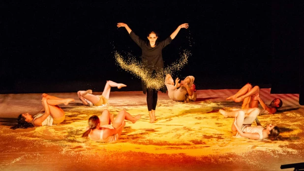 Вечер хореографических спектаклей