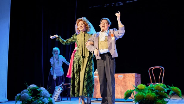 Пьеретта и Жако