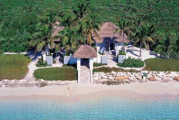 Musha Cay. Багамские острова.