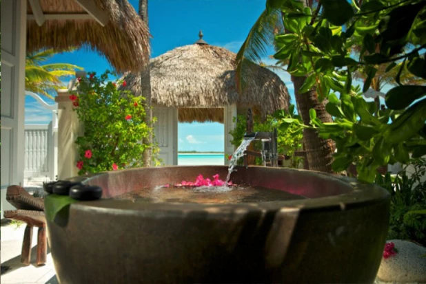 Musha Cay. Багамские острова.