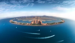 Atlantis The Palm. ОАЭ.