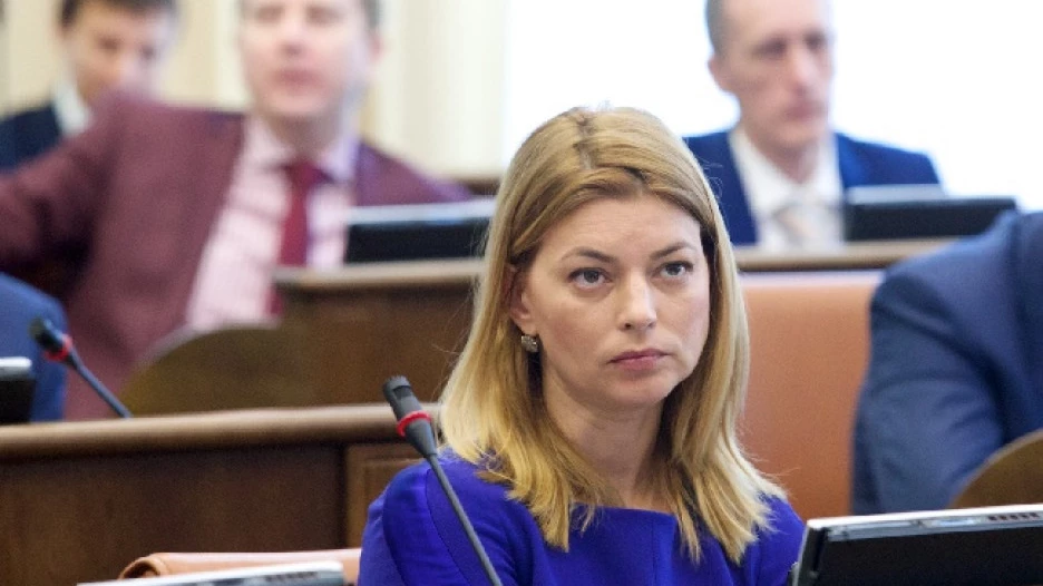 Елена Пензина, депутат от "Единой России". Заксобрание Красноярского края.