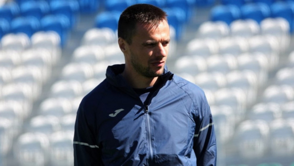 Футболист из Барнаула стал тренером команды Премьер-лиги