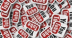 Видеохостинг YouTube.