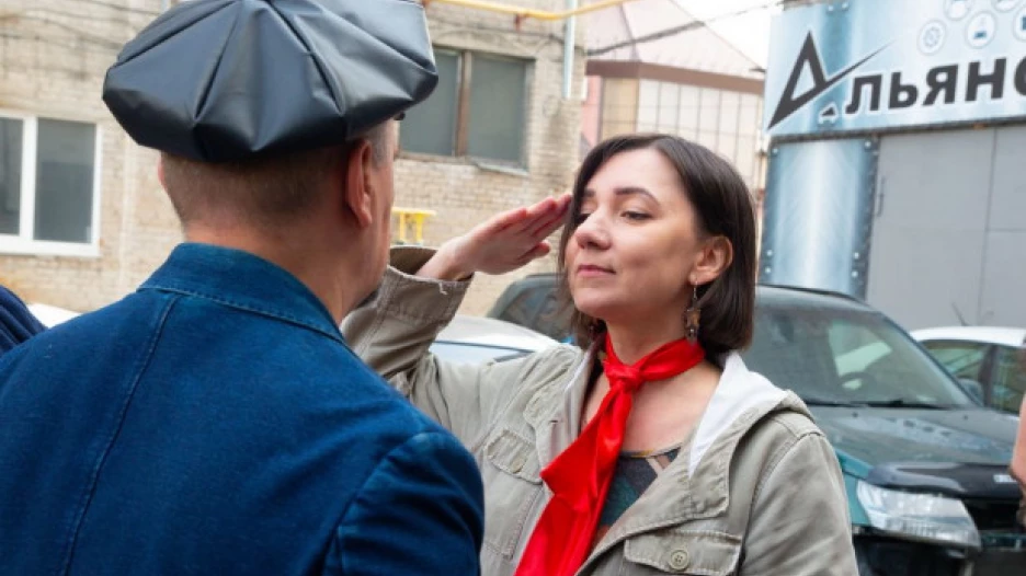 "Дубовая роща". Сплав-2021.