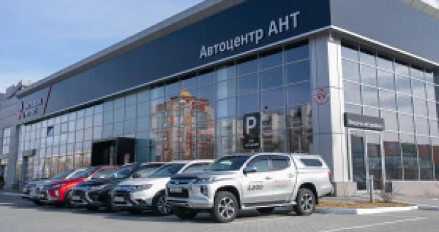 Презентация рестайлингового Pajero Sport.