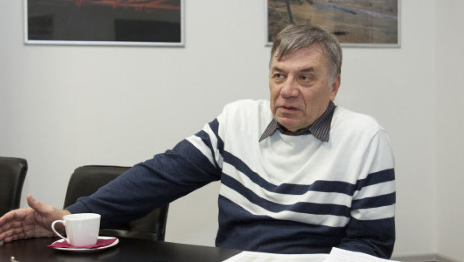 Валерий Мищенко в редакции altapress.ru.