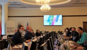 Международный туристский форум VISIT ALTAI.