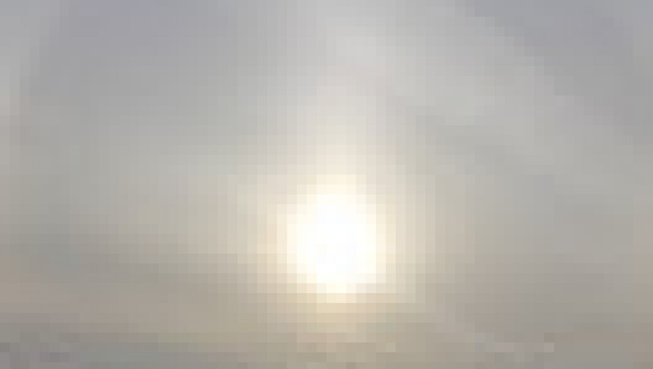 Жители Алтая сфотографировали в небе изумительный оптический феномен