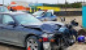 Трое подростков на мотоцикле пострадали в ДТП. Красноярский край. 