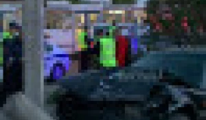 ДТП в Барнауле.