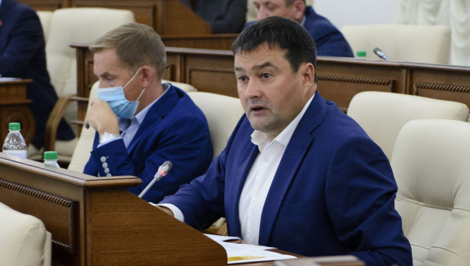 Власти Завьяловского района пытаются навязать своего кандидата при выборах главы местного отделения ЛДПР