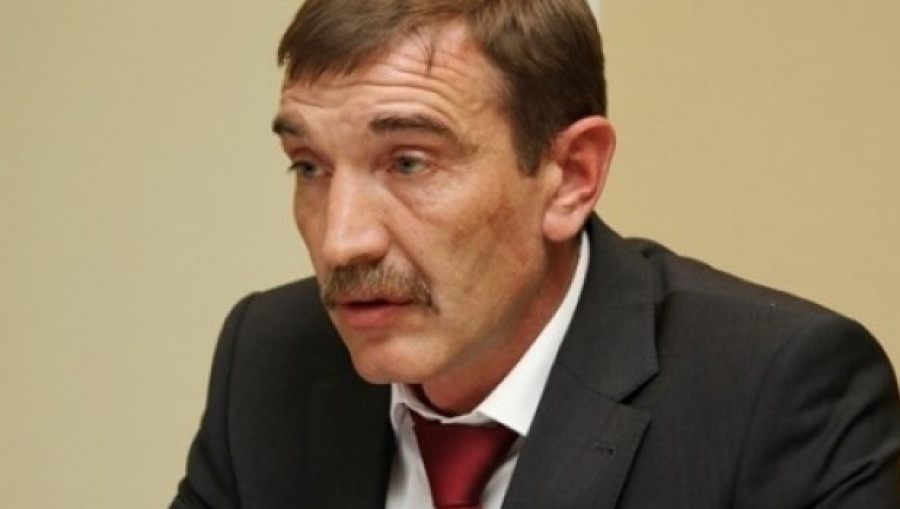 Евгений Якуба, 2013 год.